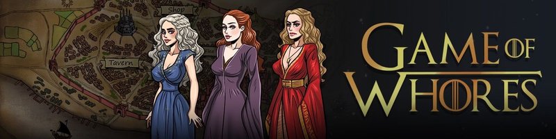 Игра Шлюх