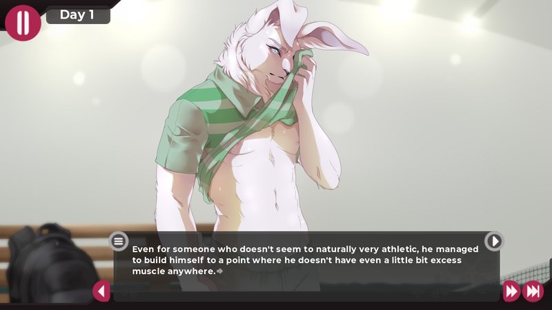 Screenshot 2 from Tennis Ace