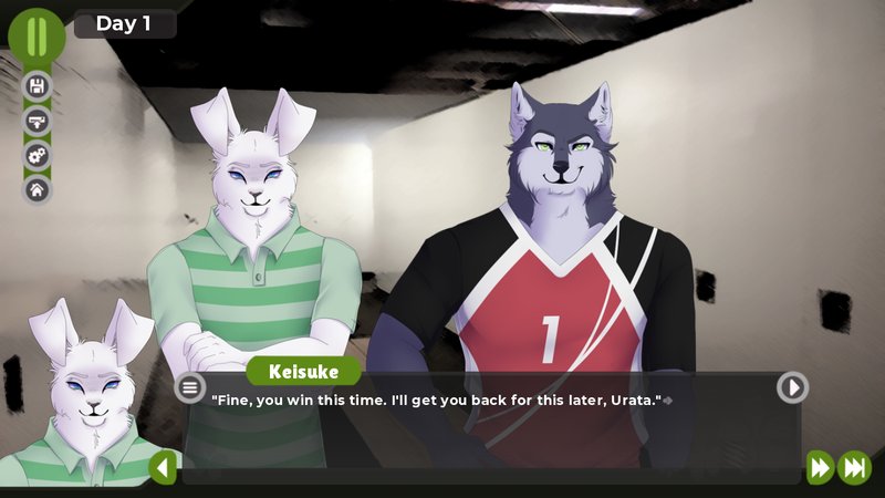 Screenshot 3 from Tennis Ace