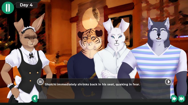 Screenshot 4 from Tennis Ace