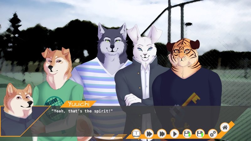 Screenshot 7 from Tennis Ace