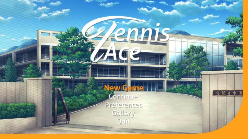 Screenshot 9 from Tennis Ace