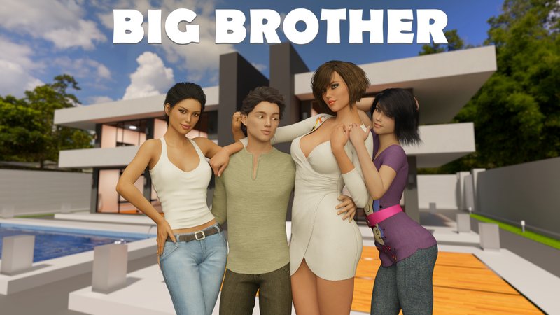 Big Brother: Another Story Rebuild