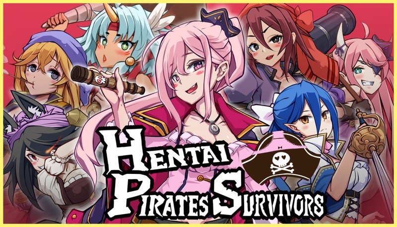 Hentai Pirates Survivors