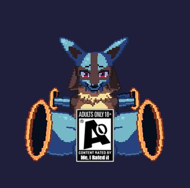 Lucario Ring Trouble