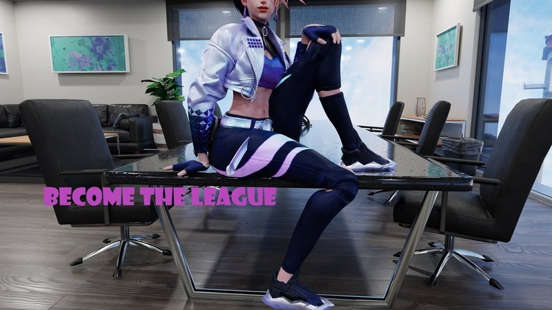 Become The League