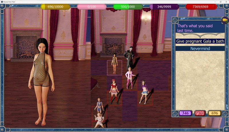 Screenshot 8 from Kronos Time Titan