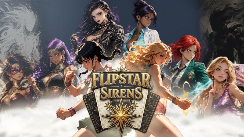 FlipStar Sirens