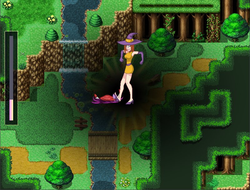 Screenshot 1 from Amirian Curse