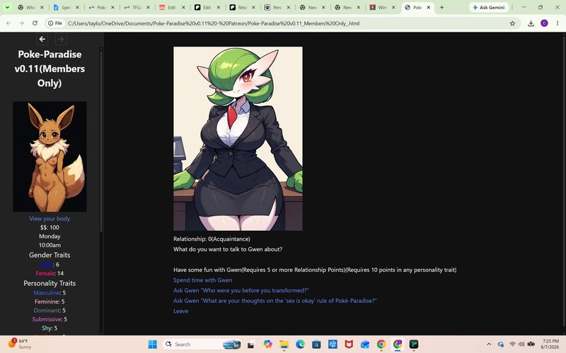 Screenshot 2 from Poke-Paradise