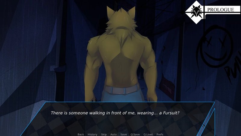 Screenshot 3 from Werewolf's Bite
