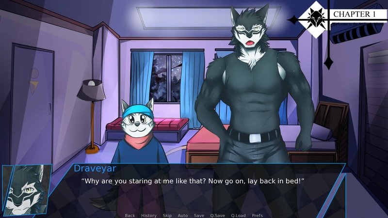 Screenshot 4 from Werewolf's Bite