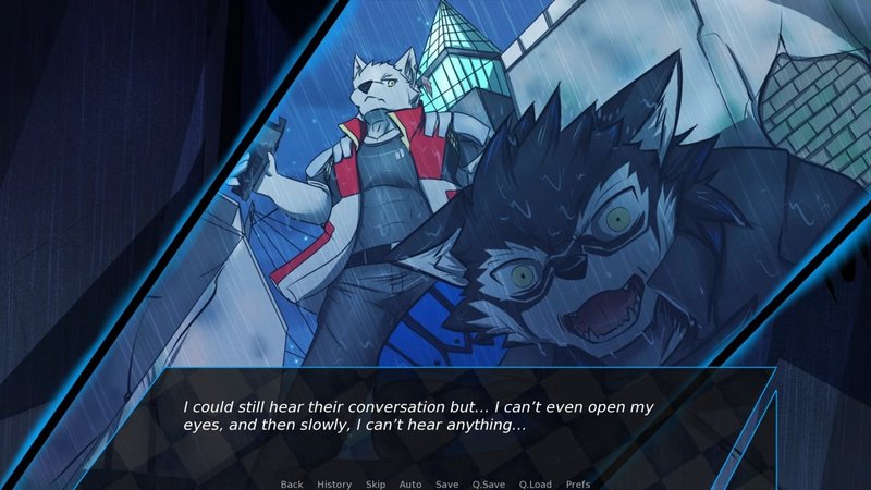 Screenshot 5 from Werewolf's Bite
