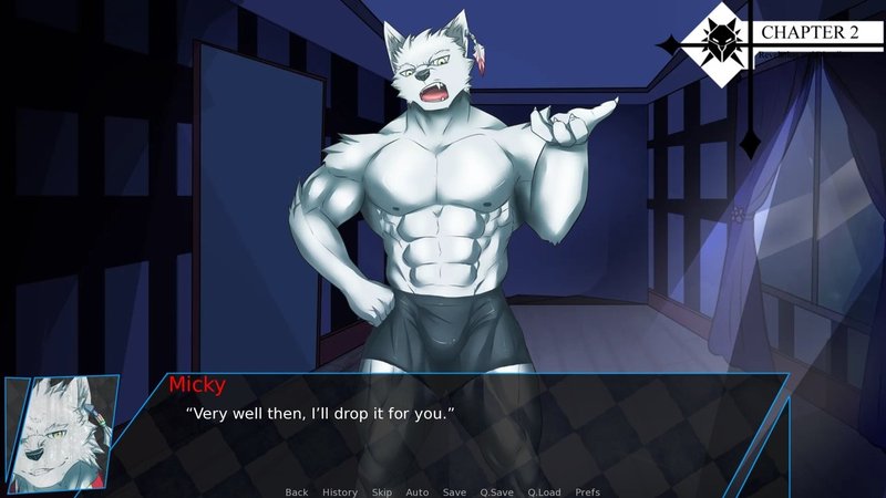 Screenshot 6 from Werewolf's Bite