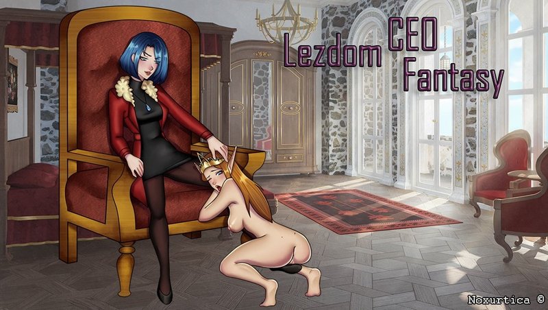 Lezdom CEO Fantasy