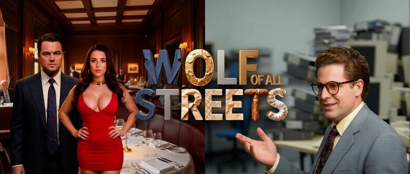 Wolf of All Streets