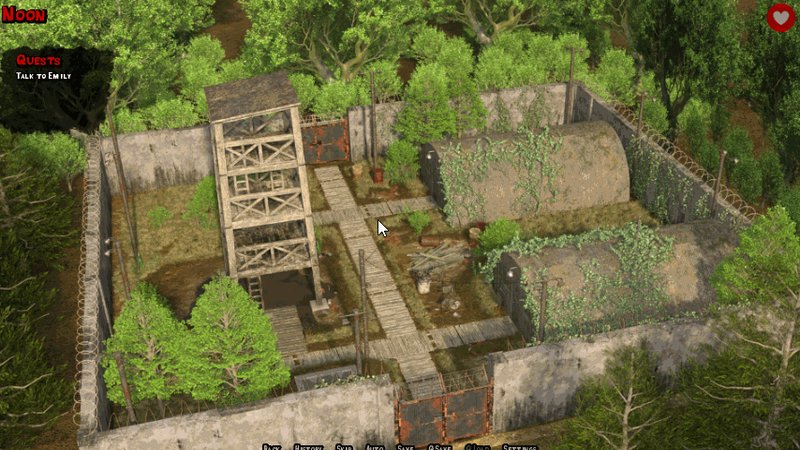 Screenshot 2 from Survival Guide