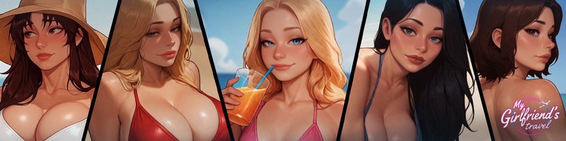 NTR Chat: My Girlfriend's Travel