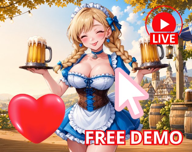 Hentai Clicker: Klara is Streaming