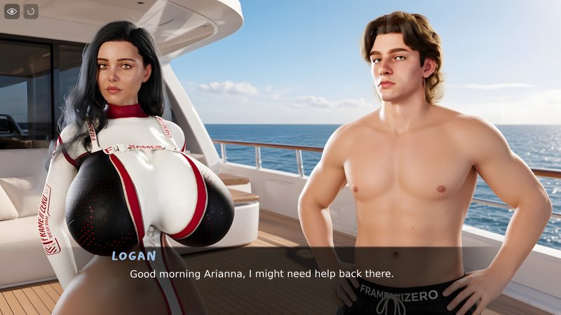 Screenshot 1 from Lust Hope