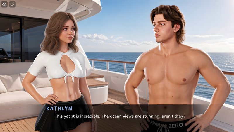 Screenshot 4 from Lust Hope