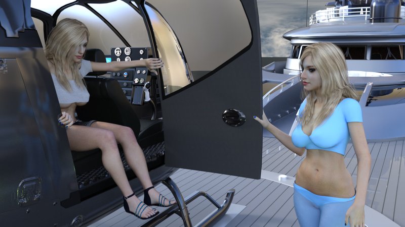 Screenshot 5 from The Island