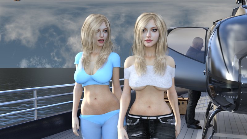 Screenshot 6 from The Island