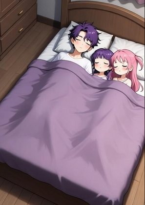 Three People and a Room Nobody Knows