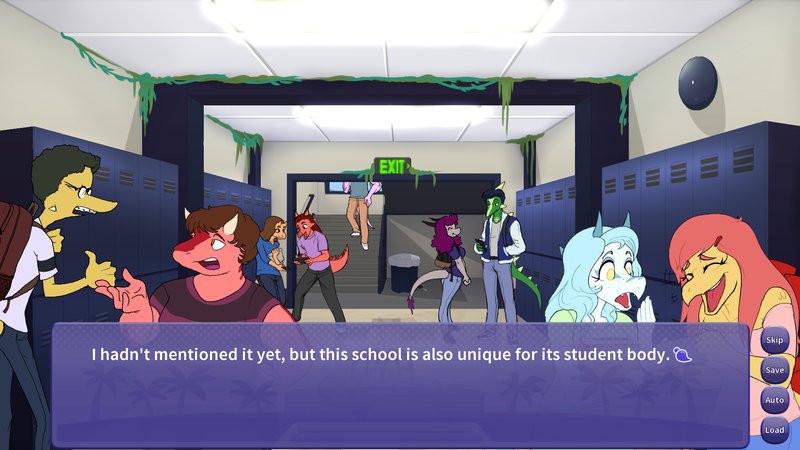Скриншот 7 из игры «Я хочу обнять этого гатора!»