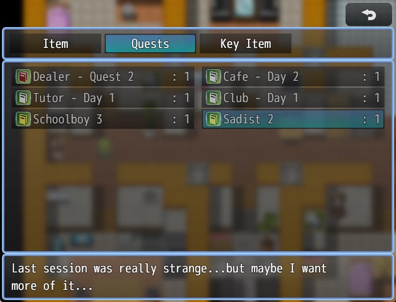 Screenshot 10 from Sana's Seven Days