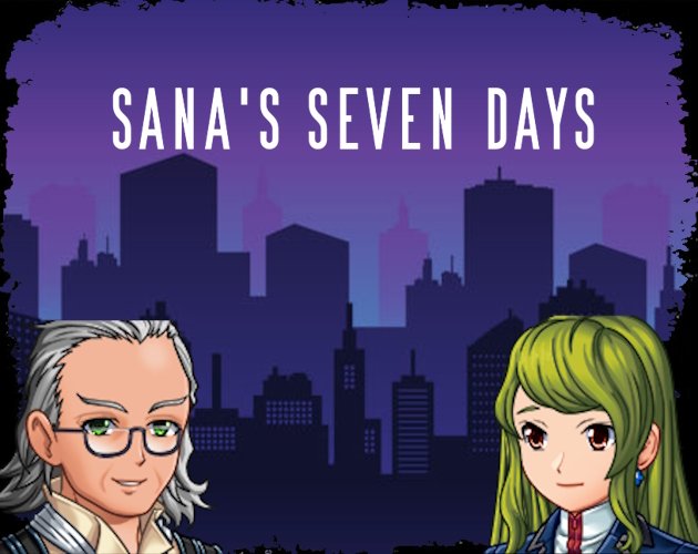 Sana's Seven Days