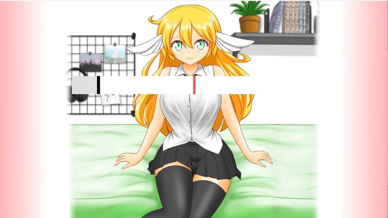 Screenshot 2 from The Goddess Named El Who Lives Nearby