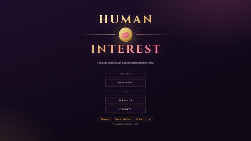 Screenshot 1 from Human Interest