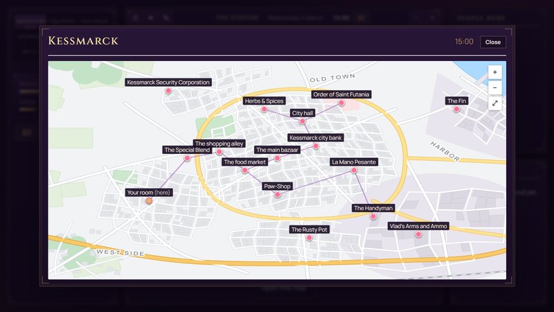 Screenshot 3 from Human Interest