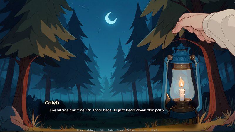 Скриншот 5 из игры «Сочное путешествие»