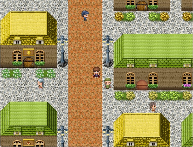 Screenshot 1 from Brace of Wishes