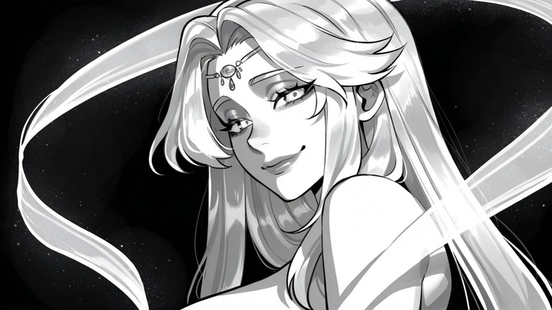 The Priestess and the Dragon Vessel