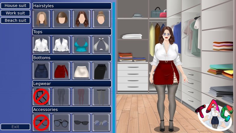 Скриншот 7 из игры «ТЭГ»
