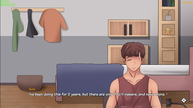 Screenshot 6 from MILF Diary: I am Trying to Impregnate My Mom