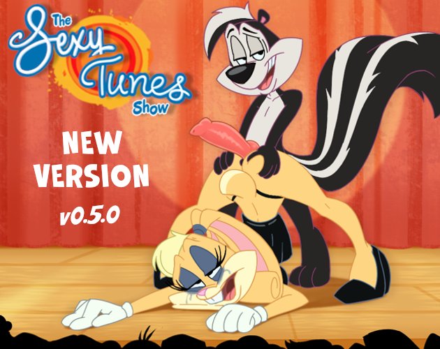 The Sexy Tunes Show