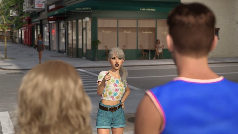 Screenshot 5 from Alt Ctrl Del