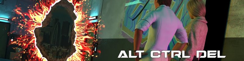 Alt Ctrl Del