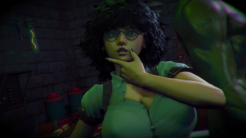 Скриншот 4 из игры «Франкенштейнский монстр»