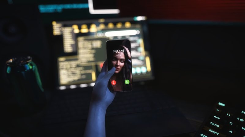 Screenshot 2 from The Synthetic