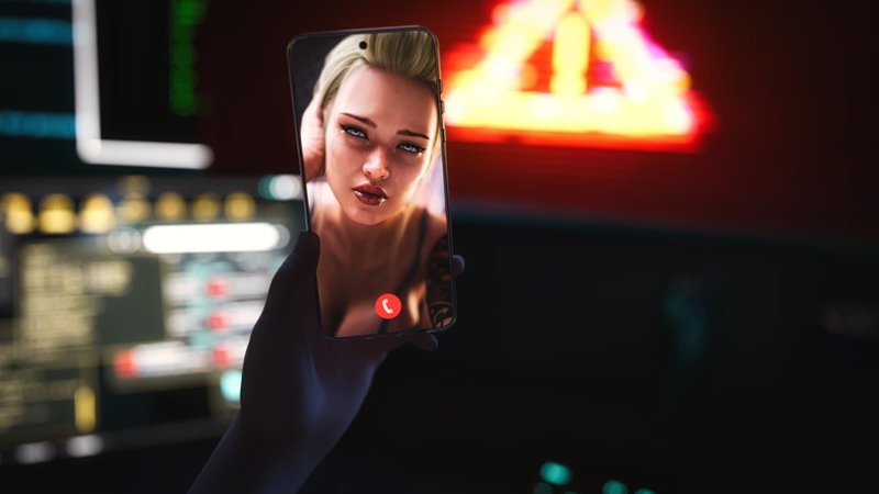 Screenshot 6 from The Synthetic