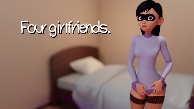 Four Girlfriends