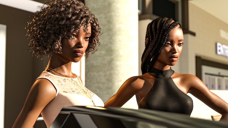 Screenshot 4 from Sweet Times