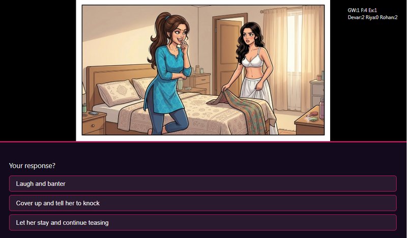 Screenshot 1 from Kavitha Bhabhi