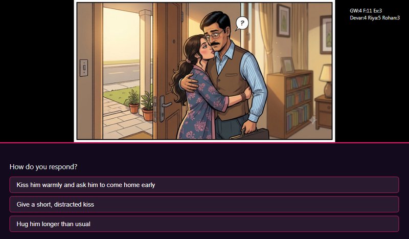 Screenshot 3 from Kavitha Bhabhi