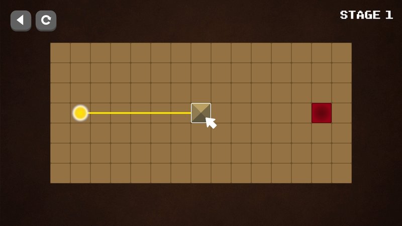 Screenshot 1 from Reflect Laser